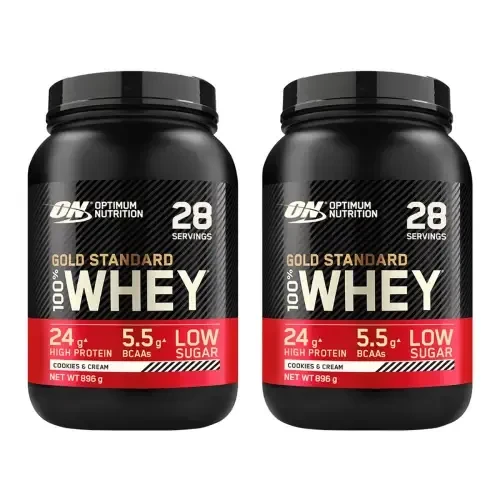 Optimum nutrtion 100% whey gold